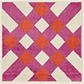 Jane Seymour 1' 8 x 1' 8 Open Hearts Sample Rug thumbnail