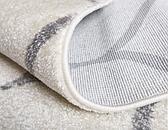 4' x 4' Lattice Frieze Round Rug thumbnail
