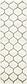 2' x 6' Lattice Frieze Runner Rug thumbnail