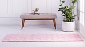 2' x 6' Trellis Frieze Runner Rug thumbnail