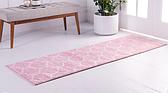 2' x 6' Trellis Frieze Runner Rug thumbnail