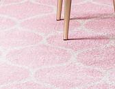 2' x 6' Trellis Frieze Runner Rug thumbnail