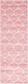 2' x 6' Trellis Frieze Runner Rug thumbnail