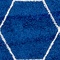 See color option for 4' x 4' Lattice Frieze Round Rug