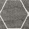 See color option for 4' x 4' Lattice Frieze Round Rug