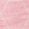 See color option for 4' x 4' Lattice Frieze Round Rug