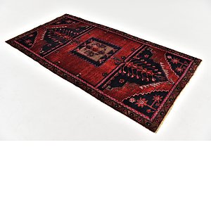 HandKnotted 4' x 7' 6 Koliaei Persian Rug