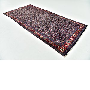 HandKnotted 5' x 10' 4 Farahan Persian Runner ...