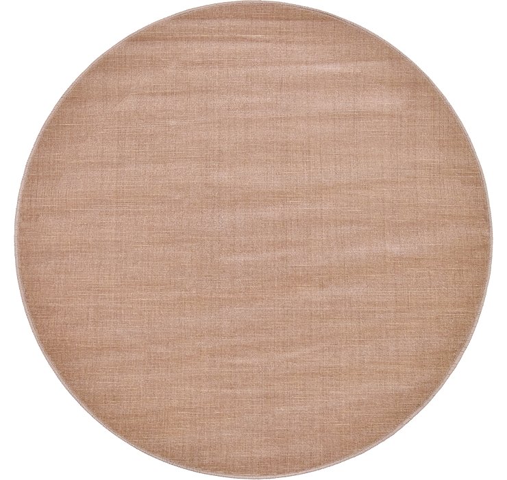 3' 7 x 3' 7 Tribeca Round Rug