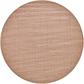110cm x 110cm Tribeca Round Rug thumbnail image 1