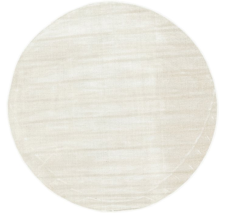 3' 7 x 3' 7 Tribeca Round Rug
