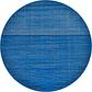 3' 7 x 3' 7 Tribeca Round Rug thumbnail