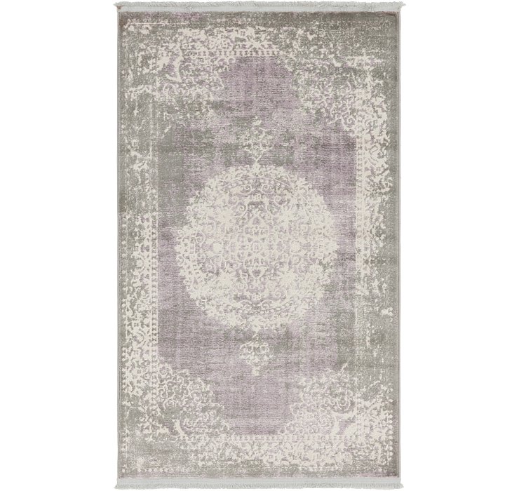 3' 3 x 5' 3 Modern Classical Rug