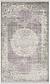 3' 3 x 5' 3 New Vintage Rug thumbnail