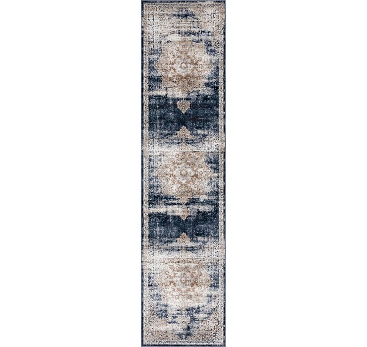 2' 7 x 10' Villa Runner Rug