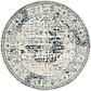 183cm x 183cm Villa Round Rug thumbnail image 1