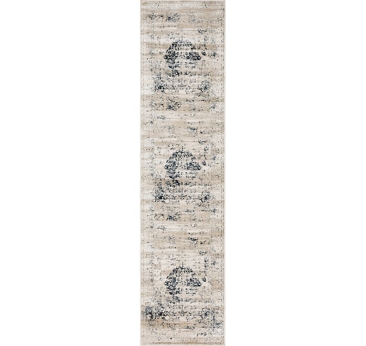 2' 7 x 10' Eliza Runner Rug