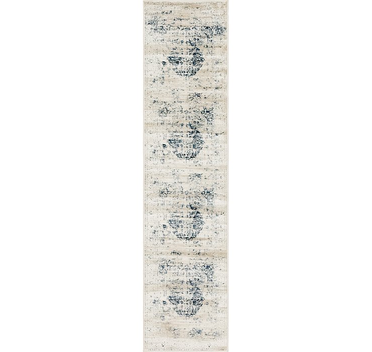 2' 2 x 8' 6 Villa Runner Rug
