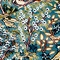 See color option for 5' x 5' Nain Design Round Rug