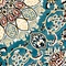 See color option for 5' x 5' Nain Design Round Rug