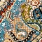 See color option for 5' x 5' Rabia Round Rug