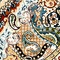 See color option for 5' x 5' Rabia Round Rug
