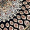 See color option for 5' x 5' Nain Design Round Rug