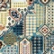 See color option for 5' x 5' Nain Design Round Rug