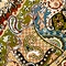 See color option for 5' x 5' Rabia Round Rug