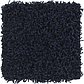 1' x 1' Solid Shag Rug thumbnail image 1