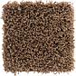 1' x 1' Solid Shag Sample Rug thumbnail