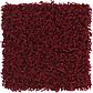 1' x 1' Solid Shag Sample Rug thumbnail