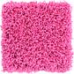 30cm x 30cm Solid Shag Sample Rug thumbnail image 2
