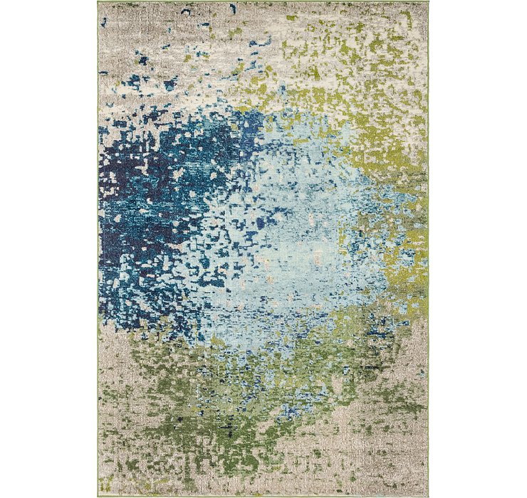 6' x 9' Casablanca Rug