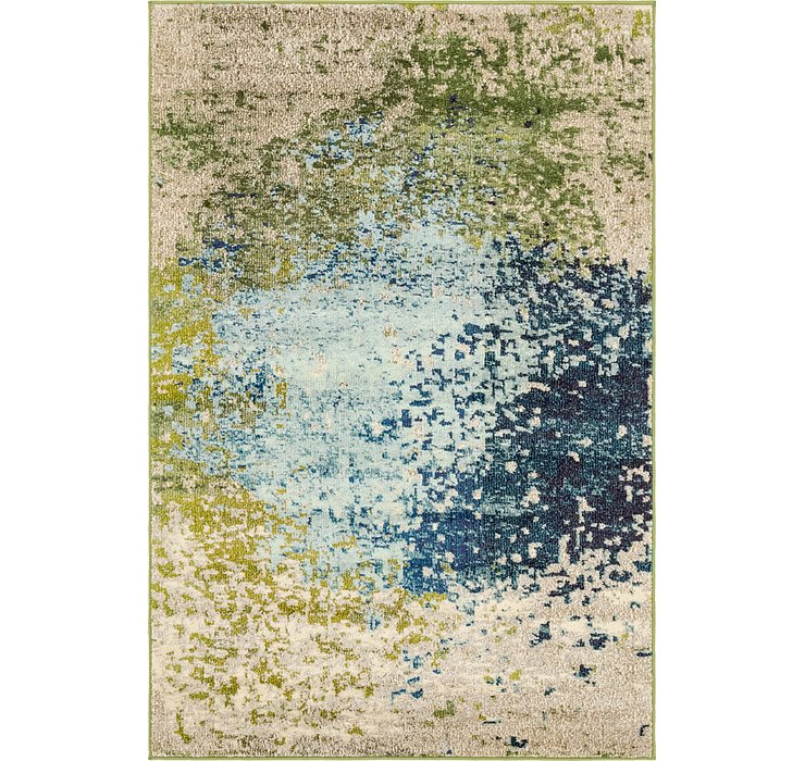4' x 6' Casablanca Rug