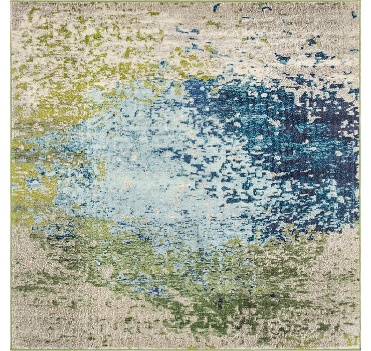 6' x 6' Casablanca Square Rug