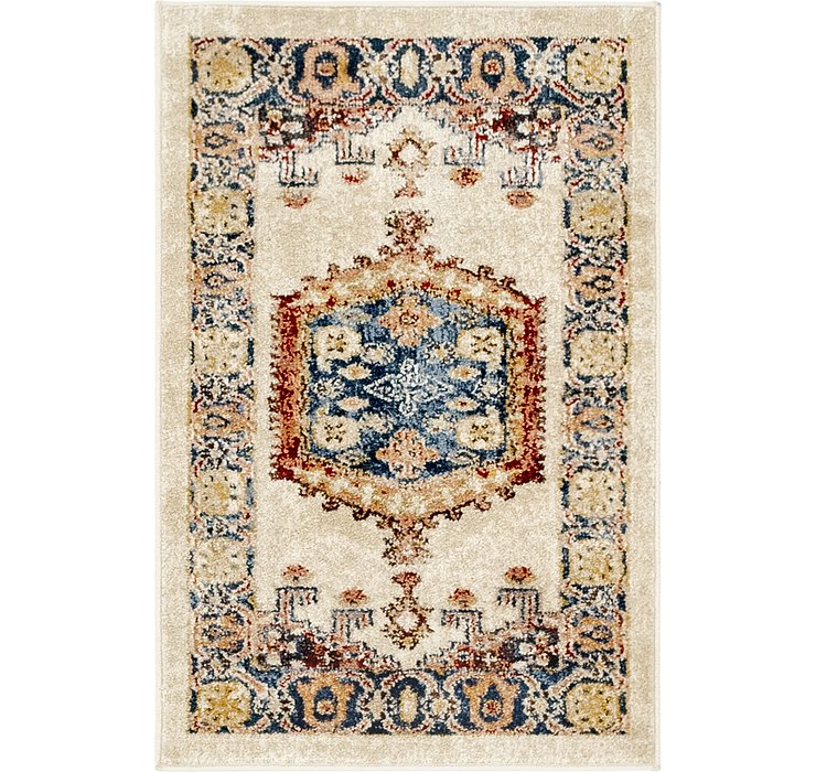 2' 2 x 3' Eden Rug