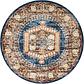 213cm x 213cm Arcadia Round Rug thumbnail image 10