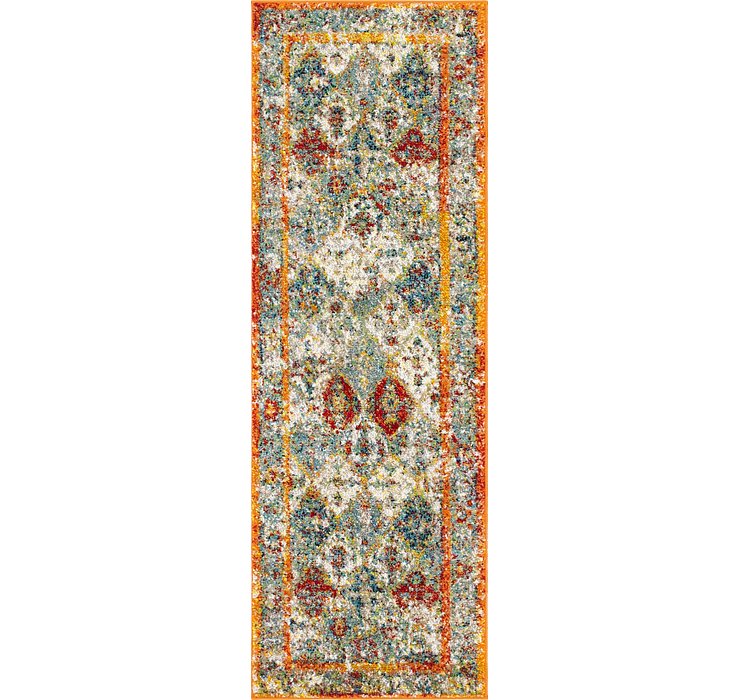 2' x 6' Venice Runner Rug
