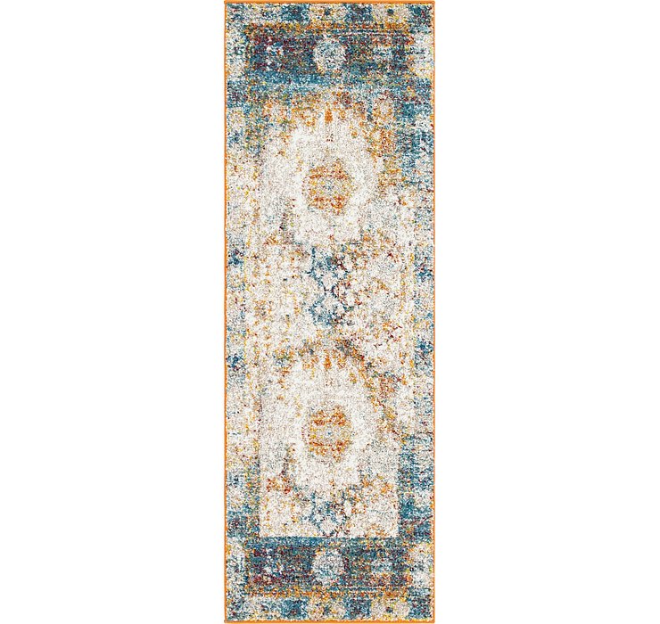 2' x 6' Venice Runner Rug