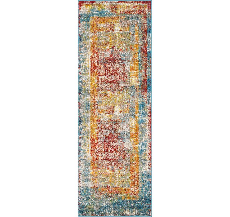 2' x 6' Venice Runner Rug