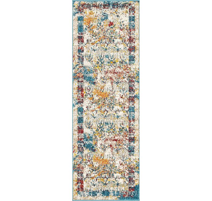 2' x 6' Venice Runner Rug
