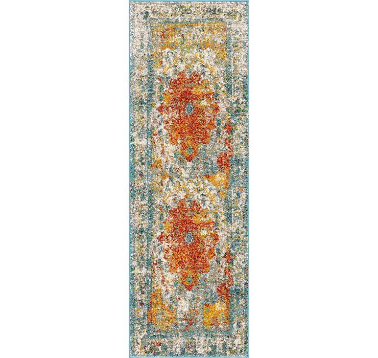 2' x 6' Venice Runner Rug