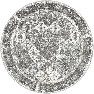 3' 3 x 3' 3 Venice Round Rug