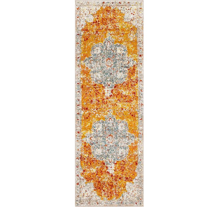 2' x 6' Venice Runner Rug