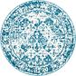 4' x 4' Brighella Round Rug thumbnail