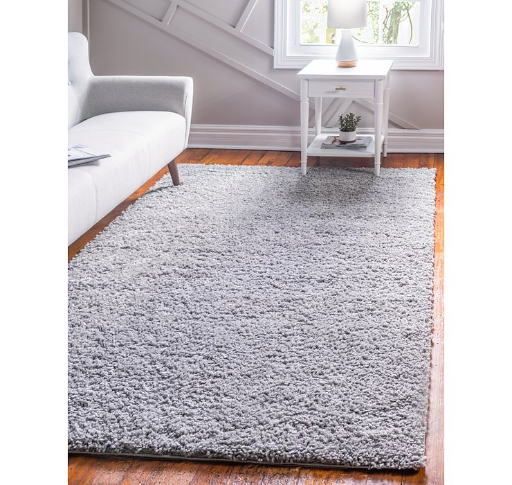 9' x 12' Zermatt Shag Rug