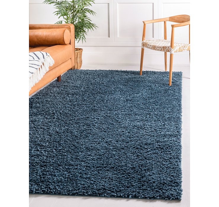 12' 2 x 15' Zermatt Shag Rug