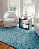 5' x 8' Zermatt Shag Rug thumbnail