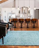 5' x 8' Zermatt Shag Rug thumbnail